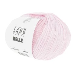 Lang Yarns - Belle Fv. 09 Rose