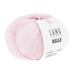 Lang Yarns - Belle Fv. 09 Rose
