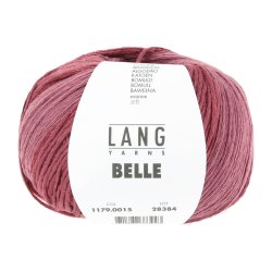 Lang Yarns - Belle Fv. 15 Kobber