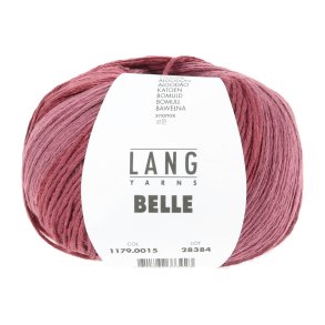 Lang Yarns - Belle Fv. 15 Kobber