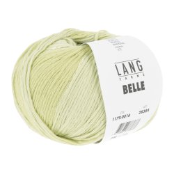 Lang Yarns - Belle Fv. 16 Lys gr�n