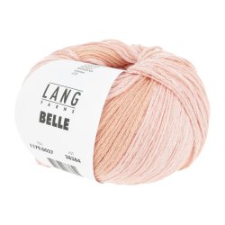 Lang Yarns - Belle Fv. 27 Abrikos