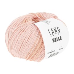 Lang Yarns - Belle Fv. 27 Abrikos