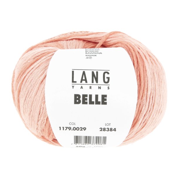Lang Yarns - Belle Fv. 29 Melon