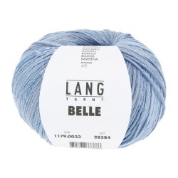 Lang Yarns - Belle Fv. 33 Light Jeans