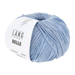 Lang Yarns - Belle Fv. 33 Light Jeans
