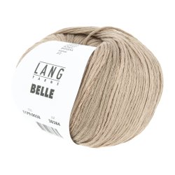 Lang Yarns - Belle Fv. 38 Hasseln�d