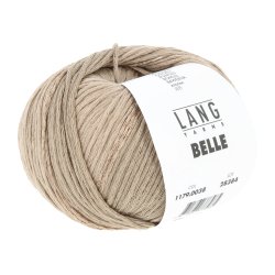 Lang Yarns - Belle Fv. 38 Hasseln�d