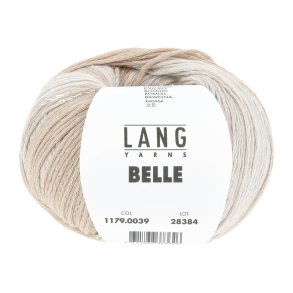 Lang Yarns - Belle Fv. 39 Camel