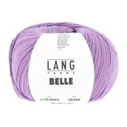 Lang Yarns - Belle Fv. 45 Mauve