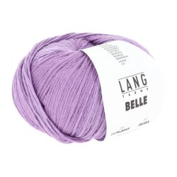 Lang Yarns - Belle Fv. 45 Mauve