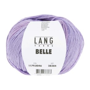 Lang Yarns - Belle Fv. 46 Lavendel