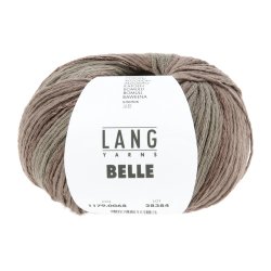 Lang Yarns - Belle Fv. 68 Brun