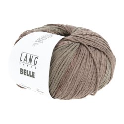 Lang Yarns - Belle Fv. 68 Brun