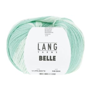 Lang Yarns - Belle Fv. 72 Havskum
