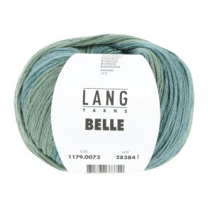Lang Yarns - Belle Fv. 73 Emerald