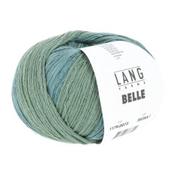 Lang Yarns - Belle Fv. 73 Emerald