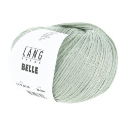 Lang Yarns - Belle Fv. 74 Jade Gr�n