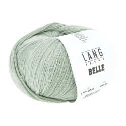 Lang Yarns - Belle Fv. 74 Jade Gr�n