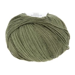 Lang Yarns - Belle Fv. 98 M�rk Oliven