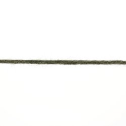 Lang Yarns - Belle Fv. 98 M�rk Oliven