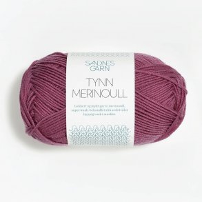 Sandnes - Tynn Merinoull Fv. 4643 Hedelyng