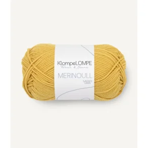 KlompeLOMPE - Merinoull Fv. 2025 Majsgul