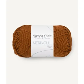 KlompeLOMPE - Merinoull Fv. 3064 Kanelstang