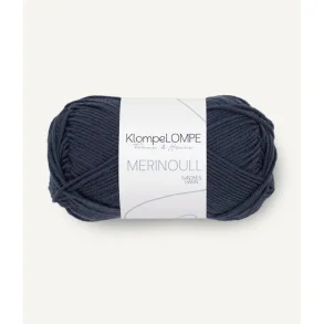 KlompeLOMPE - Merinoull Fv. 6081 Marine. 