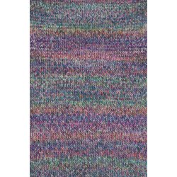  Lang Yarns - Prisma Fv. 02 Lilla/Petrol/Orange Multi