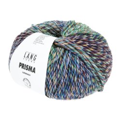 Lang Yarns - Prisma Fv. 04 Royal/Turkis/Gr�n Multi