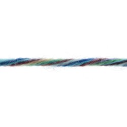 Lang Yarns - Prisma Fv. 04 Royal/Turkis/Gr�n Multi