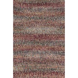 Lang Yarns - Prisma Fv. 05 R�d/Brunorange/Lilla Multi