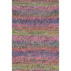 Lang Yarns - Prisma Fv. 06 Pink/Gul/Royalbl� Multi