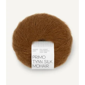 Sandnes - Primo Tynn Silk Mohair Fv. 2573 Monk`s Robe
