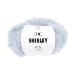 Lang Yarns - Shirley Fv. 20 Baby Bl�
