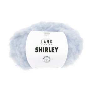 Lang Yarns - Shirley Fv. 20 Baby Bl�