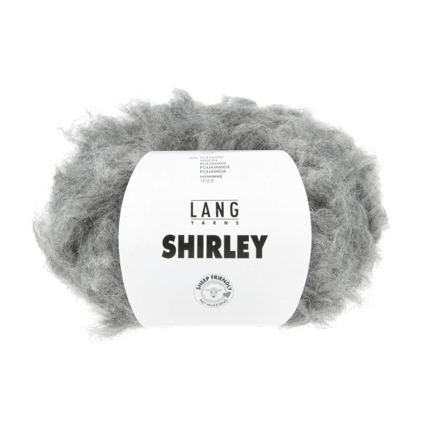 Lang Yarns - Shirley Fv. 24 Gr�