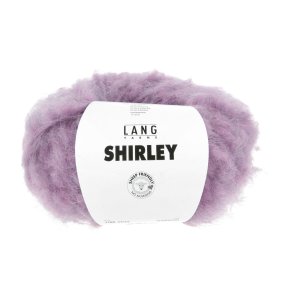 Lang Yarns - Shirley Fv. 46 Lilla