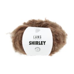 Lang Yarns - Shirley Fv. 67 Kanel