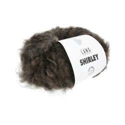 Lang Yarns - Shirley Fv. 68 M�rk Brun