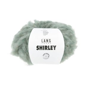 Lang Yarns - Shirley Fv. 72 Havskum