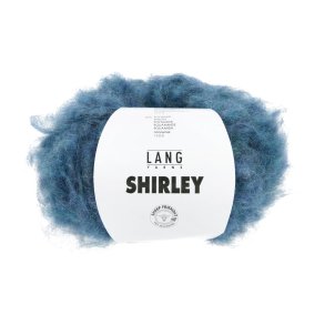 Lang Yarns - Shirley Fv. 88 Petrol