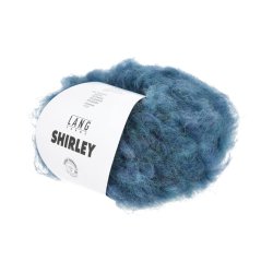 Lang Yarns - Shirley Fv. 88 Petrol