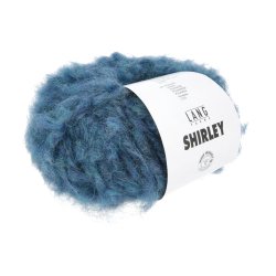 Lang Yarns - Shirley Fv. 88 Petrol