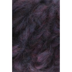 Lang Yarns - Shirley Fv. 90 M�rk Lilla