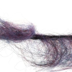 Lang Yarns - Shirley Fv. 90 M�rk Lilla