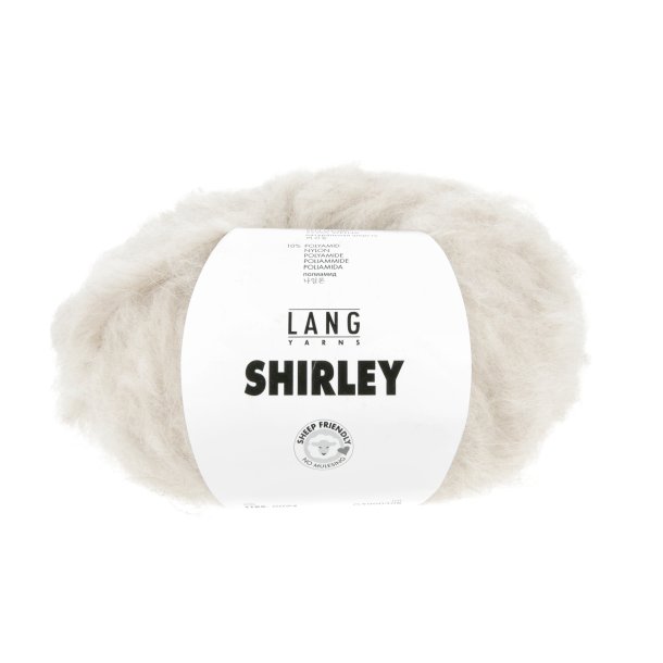 Lang Yarns - Shirley Fv. 94 Natur