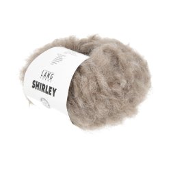 Lang Yarns - Shirley Fv. 96 Lysbrun