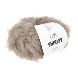 Lang Yarns - Shirley Fv. 96 Lysbrun